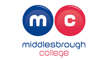 Middlesbrough College Logo