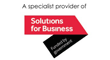 Solutions for Business Logo