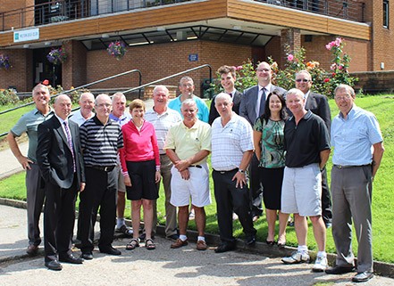 Image of Wilton golf club embraces new technology to improve staff health and safety training